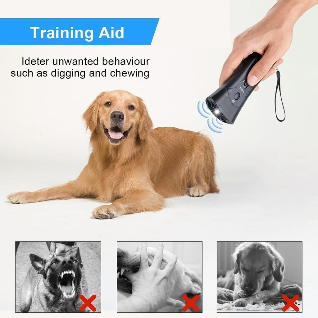 Ultrasonic Dog Repeller – Protect Yourself from Animal Attacks