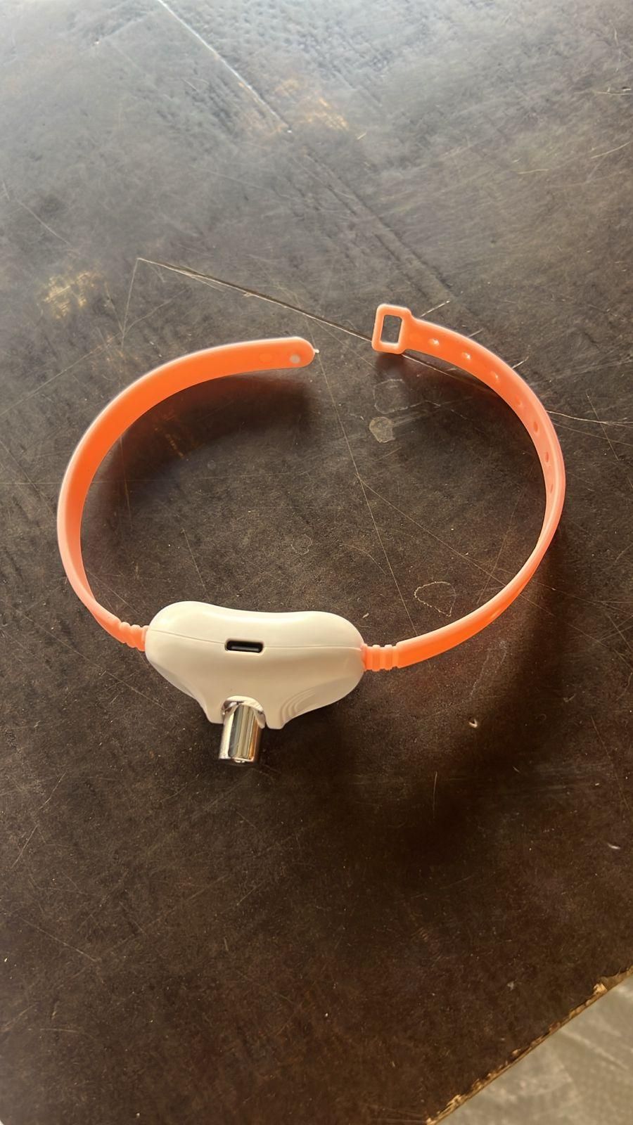 Pet Laser Collar  – Smart Self-Play Toy for Pets