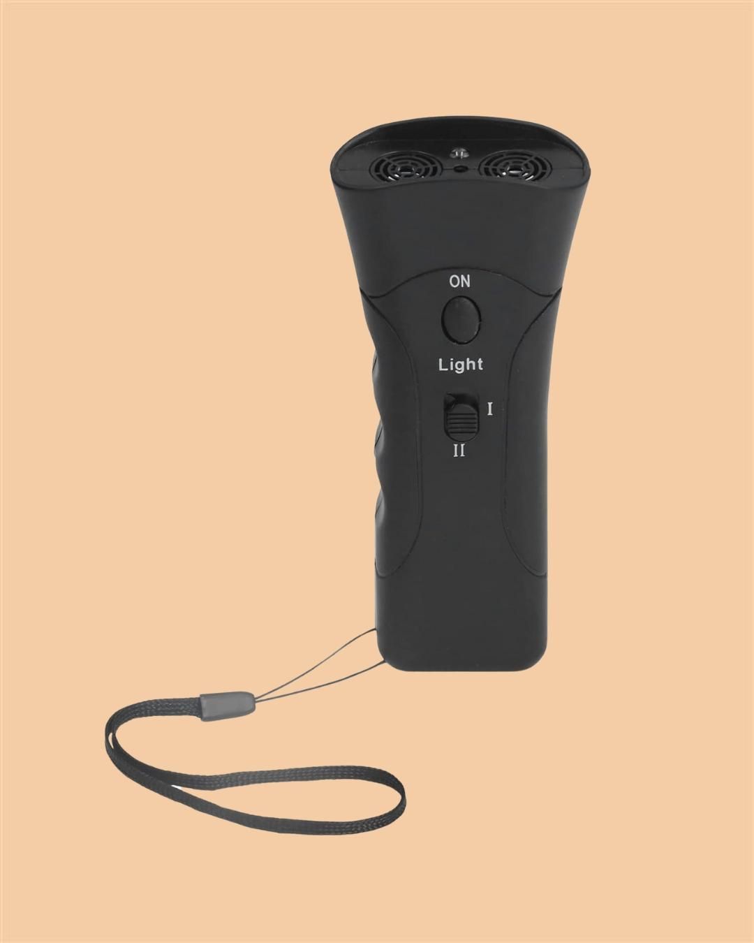 Ultrasonic Dog Repeller – Protect Yourself from Animal Attacks