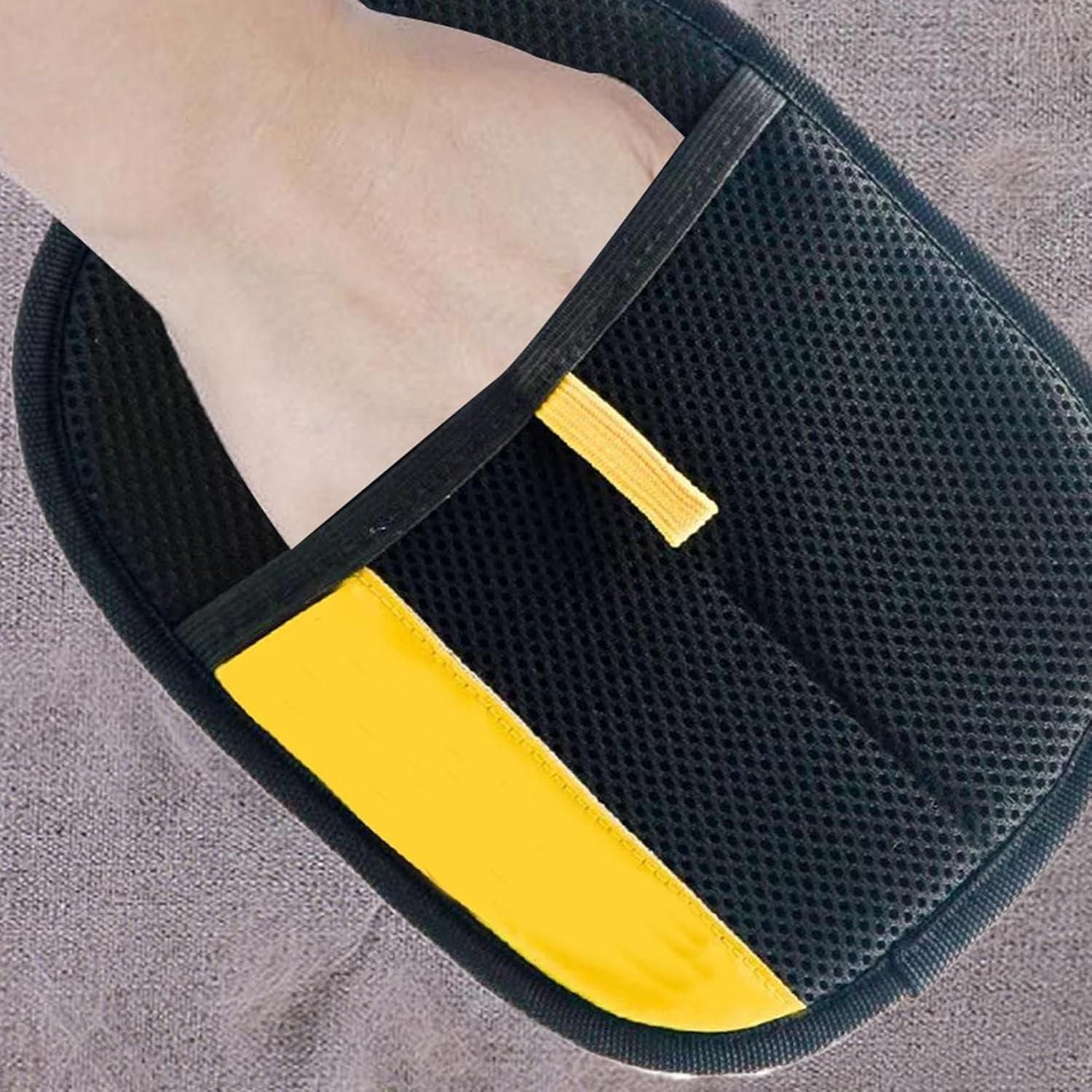 Pet Hair Removal Gloves – Clean, Massage & De-Shed Fast