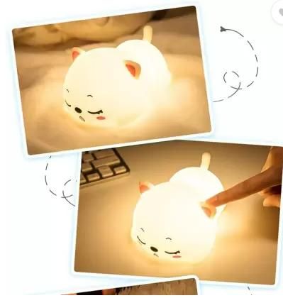 MeowSleep™ Cat Night Lamp – The Cutest Night Light Ever