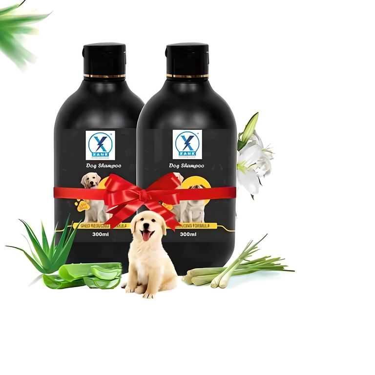 Itch Relief Dog Shampoo x 2 – Gentle, Natural & Effective Care